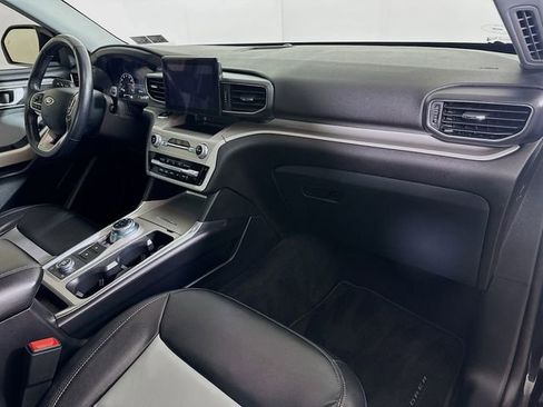 Used 2023 Ford Explorer XLT w/ Equipment Group 202A image 32