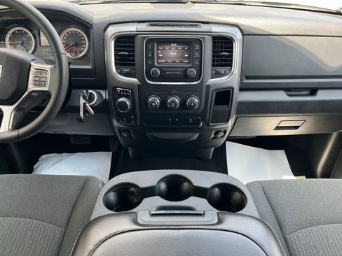Used 2024 RAM 1500 Classic Warlock AWD/4WD image 10