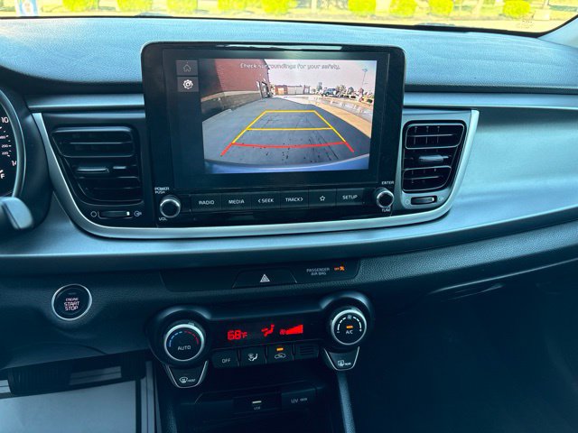 Certified 2023 Kia Rio S w/ Technology Package FWD image 15