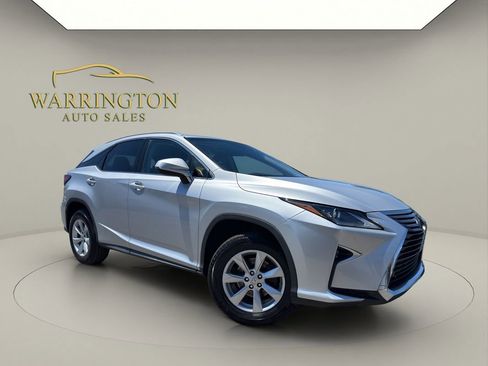 Used 2016 Lexus RX 350 AWD w/ Premium Package image 1
