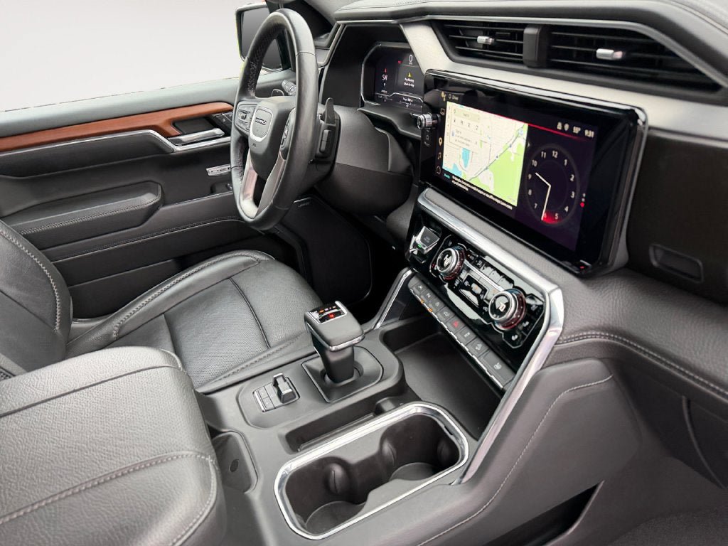 Used 2023 GMC Sierra 1500 Denali w/ Denali Reserve Package AWD/4WD image 26