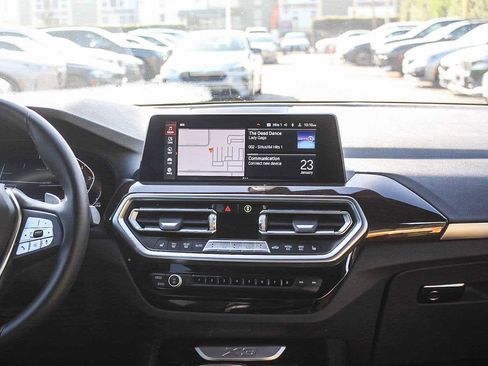 Certified 2023 BMW X3 sDrive30i w/ Convenience Package w/ZPA image 12