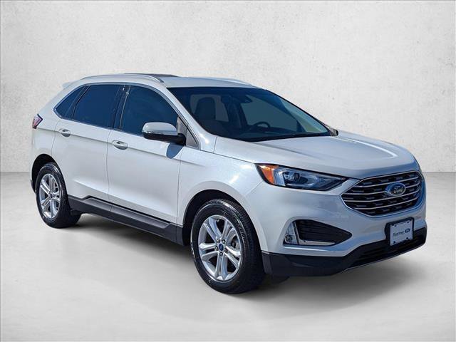 Used 2020 Ford Edge SEL w/ Convenience Package FWD image 3