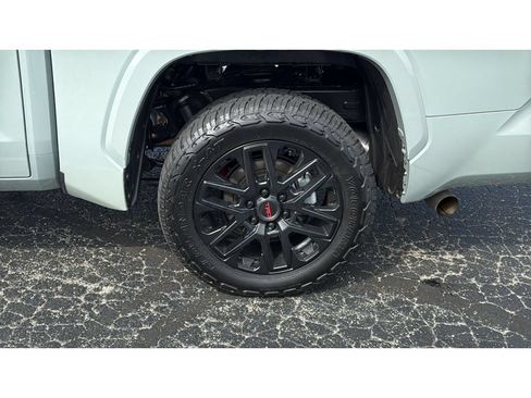 Used 2023 Toyota Tundra SR5 w/ TRD Sport Premium Package AWD/4WD image 11