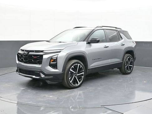 New 2026 Chevrolet Equinox RS w/ Convenience Package III image 3