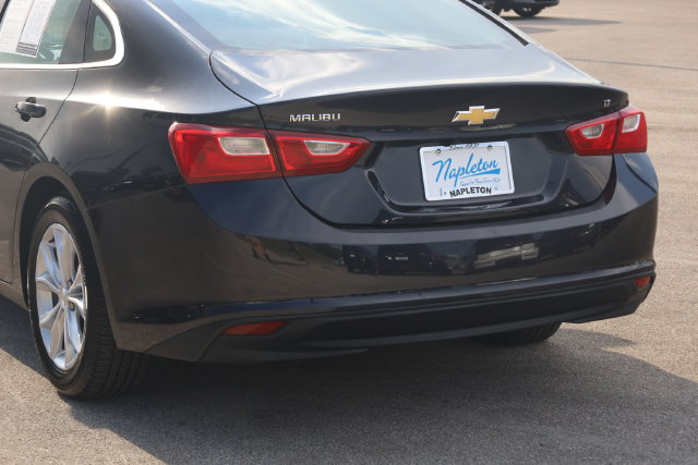Used 2023 Chevrolet Malibu LT FWD image 8