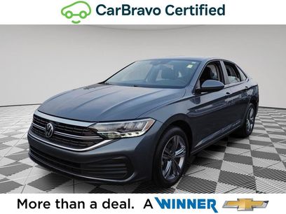 Used 2022 Volkswagen Jetta SE