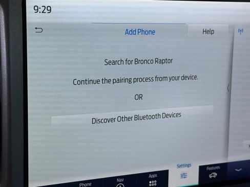 Used 2023 Ford Bronco Raptor AWD/4WD image 22