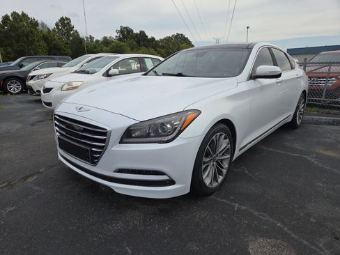 Used 2015 Hyundai Genesis 3.8 w/ Option Group 03 image 1