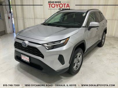 Certified 2023 Toyota RAV4 XLE w/ Convenience Package