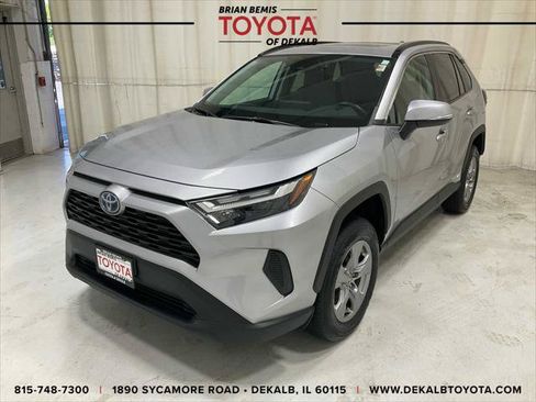 Certified 2023 Toyota RAV4 XLE w/ Convenience Package AWD/4WD image 1