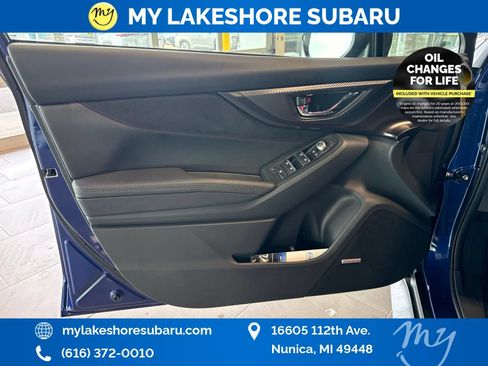 New 2026 Subaru WRX Limited w/ Accessory Package #2 AWD/4WD image 10