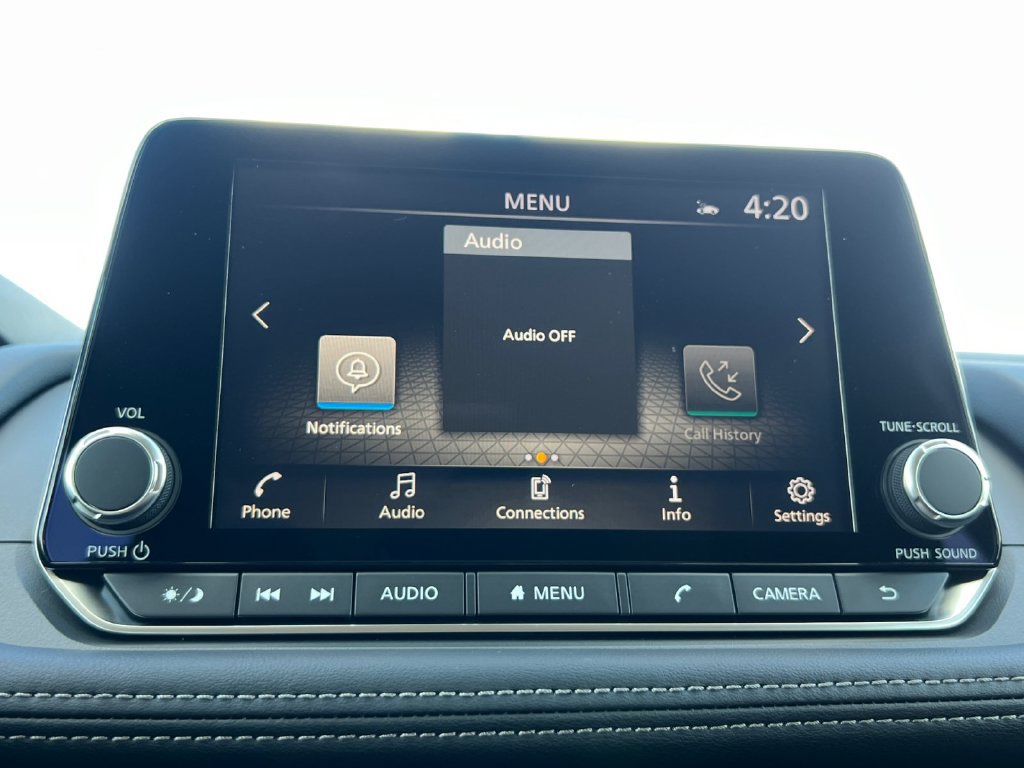 New 2026 Nissan Rogue SV w/ Cold Weather Package FWD image 10