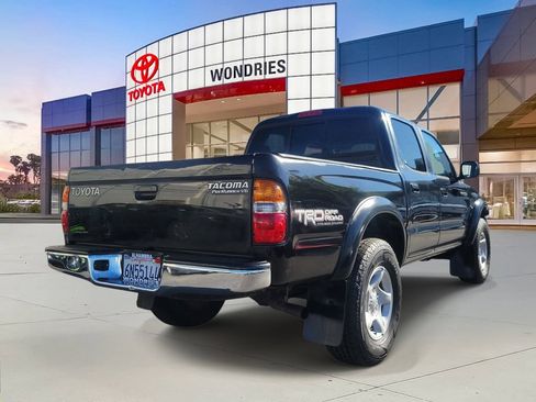 Used 2001 Toyota Tacoma PreRunner image 4