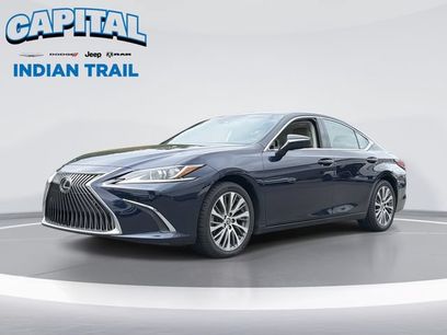 Used 2021 Lexus ES 350 w/ Premium Package