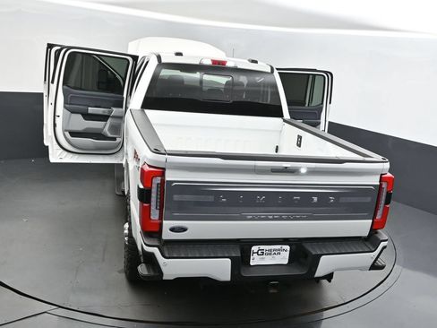 Used 2024 Ford F250 Limited w/ FX4 Off-Road Package AWD/4WD image 33