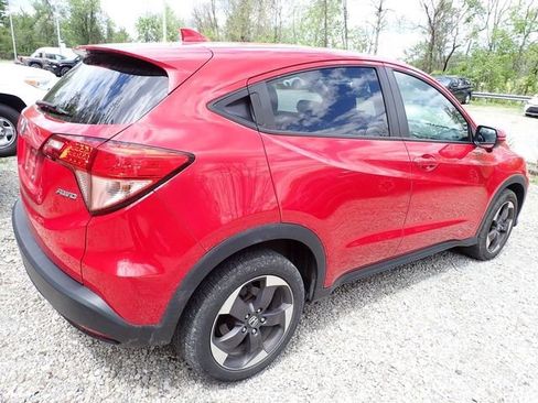 Used 2018 Honda HR-V EX image 3