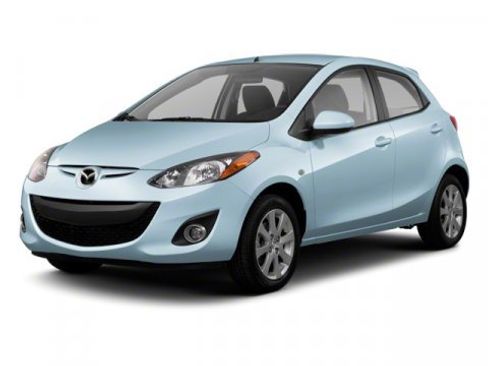 Used 2013 MAZDA MAZDA2 Sport image 1