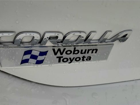 Certified 2018 Toyota Corolla LE image 25