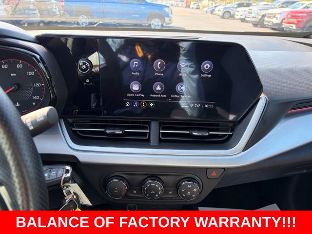 Used 2024 Chevrolet Trax RS w/ Driver Confidence Package FWD image 22