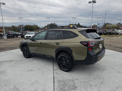 New 2025 Subaru Outback Wilderness image 3