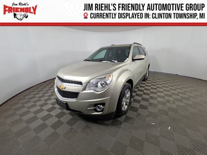Used 2014 Chevrolet Equinox LT w/ Power Convenience Package