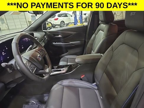 New 2026 Buick Envista Sport Touring w/ Convenience I Package FWD image 19