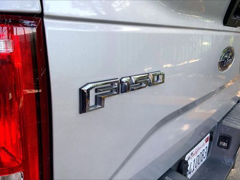 Used 2017 Ford F150 XLT image 29