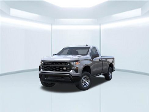 New 2026 Chevrolet Silverado 1500 W/T AWD/4WD image 4