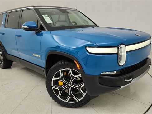 Used 2024 Rivian R1S Launch Edition image 90