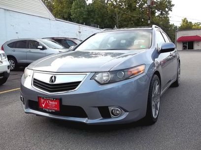 Used 2012 Acura TSX w/ Technology Package
