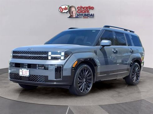 New 2026 Hyundai Santa Fe Calligraphy image 1