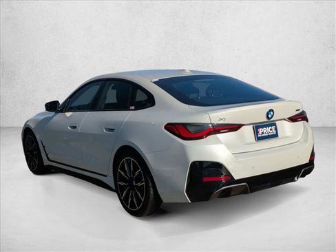 Certified 2025 BMW i4 xDrive40i w/ M Sport Package image 8