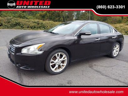 Used 2012 Nissan Maxima 3.5 SV w/ Premium Pkg
