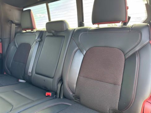 Certified 2025 RAM 1500 Rebel w/ Rebel Level 1 Equipment Group image 14