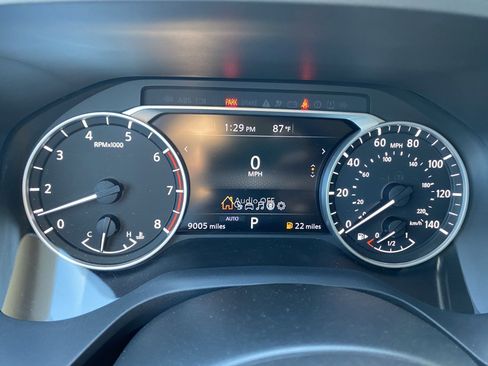 Used 2023 Nissan Rogue S image 35