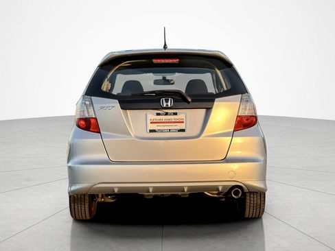 Used 2012 Honda Fit Sport image 4