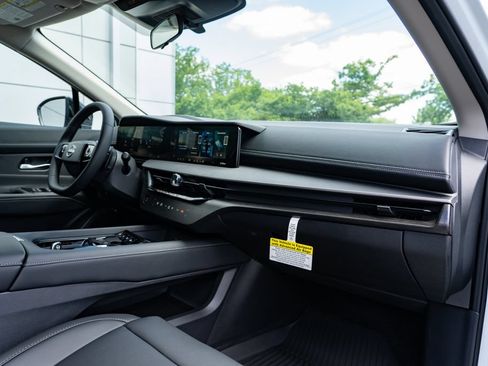 New 2026 Nissan Murano SV AWD/4WD image 29