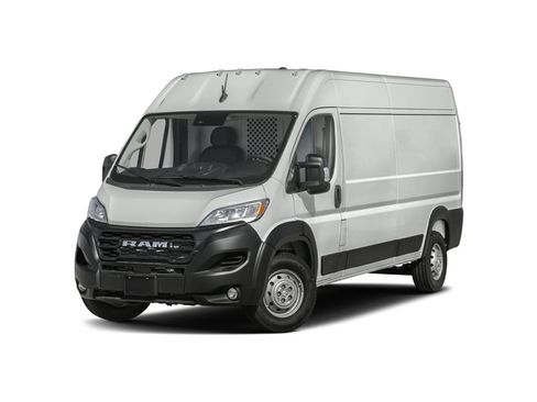 Used 2026 RAM ProMaster 2500 w/ Convenience Group FWD image 1