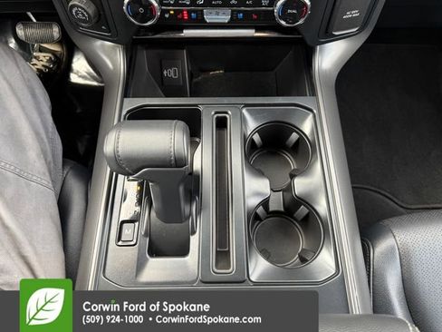 Used 2025 Ford F150 Lariat AWD/4WD image 39
