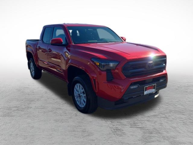 Certified 2026 Toyota Tacoma SR5 AWD/4WD image 3