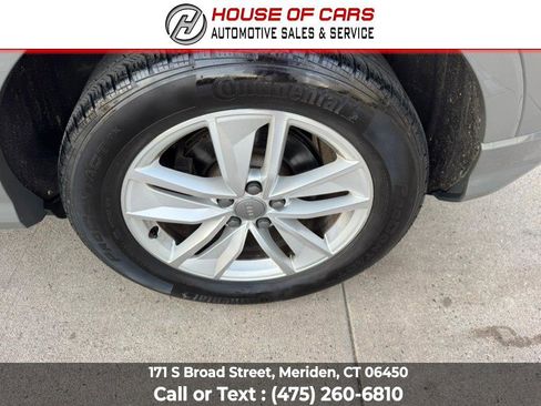 Used 2019 Audi Q3 2.0T Premium Plus w/ Premium Plus Package AWD/4WD image 15