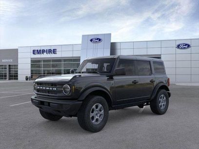 New 2026 Ford Bronco Big Bend