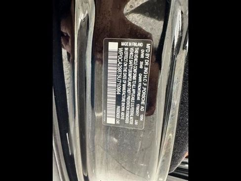 Used 2005 Porsche Boxster RWD image 50