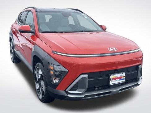 New 2026 Hyundai Kona Limited image 8