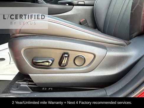Used 2023 Lexus UX 250h F Sport FWD image 29