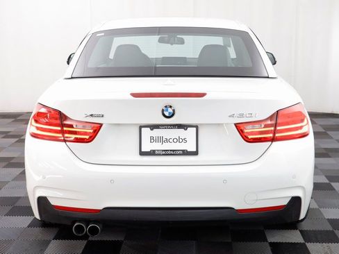 Used 2017 BMW 430i xDrive Convertible image 18