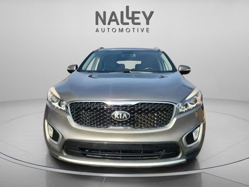 Used 2016 Kia Sorento EX w/ EX Premium Package image 8