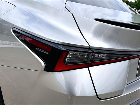 Used 2023 Lexus IS 350 F Sport w/ Navigation Package RWD image 27