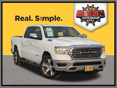 Certified 2024 RAM 1500 Laramie